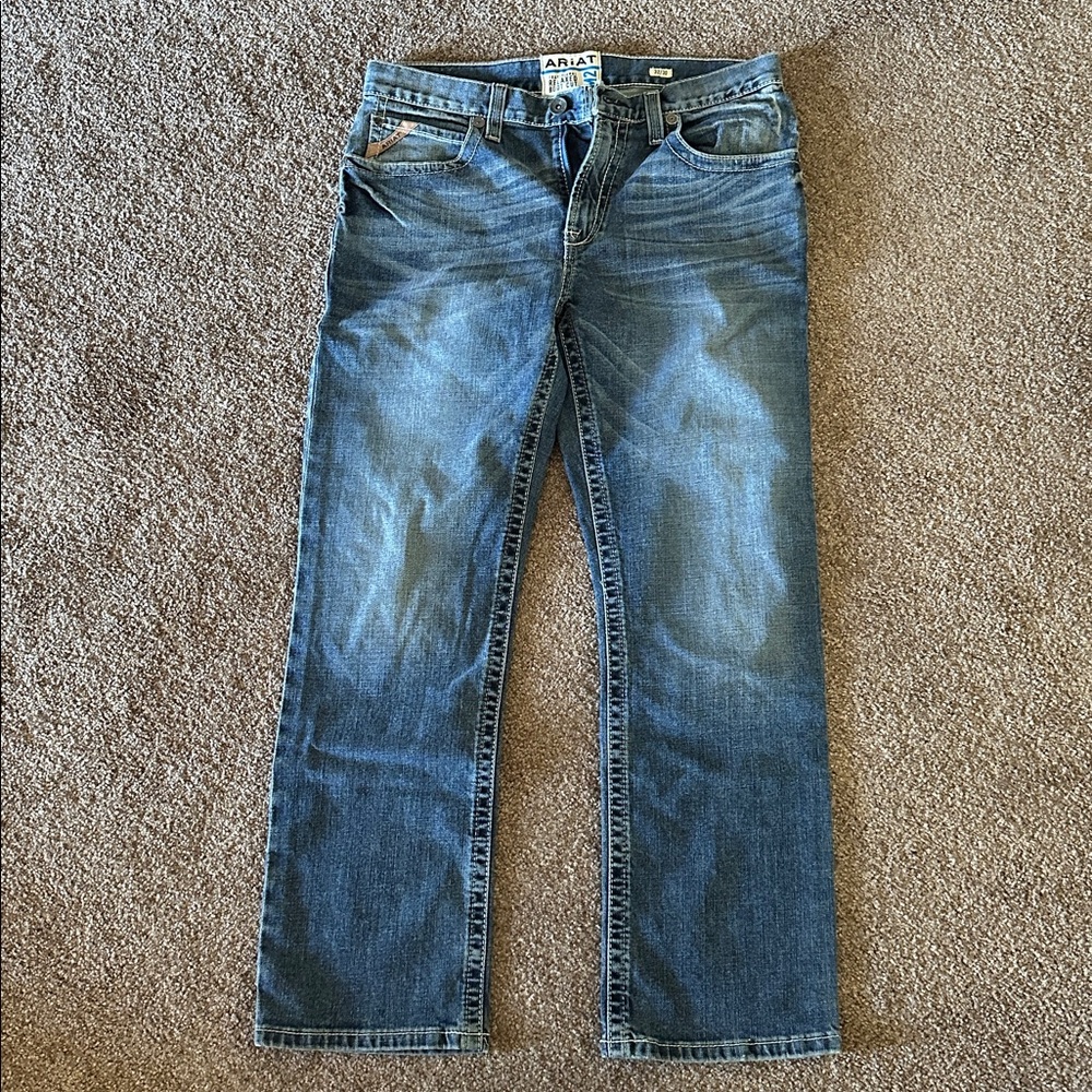 Ariat M2 Medium Wash Jeans